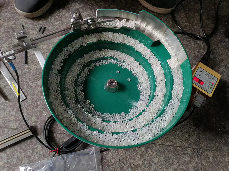 玻璃珠振动盘