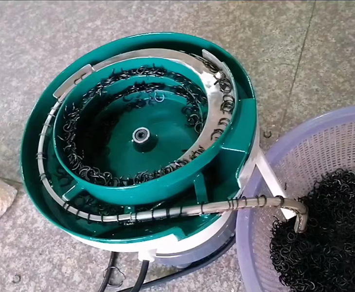 卡簧振动盘