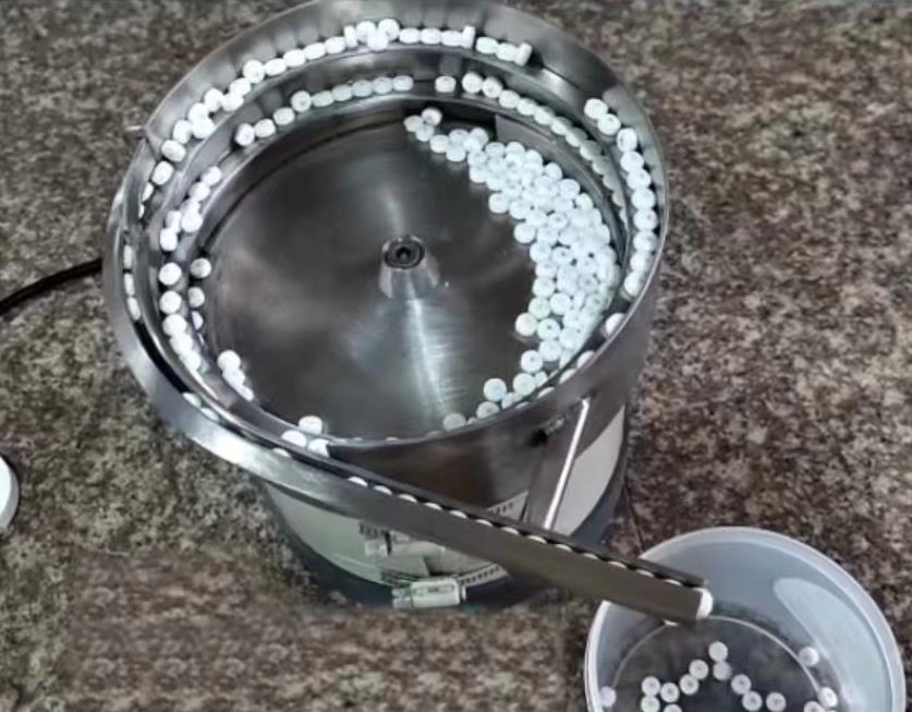 医疗药品振动盘