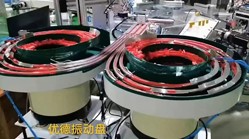 医疗产品振动盘