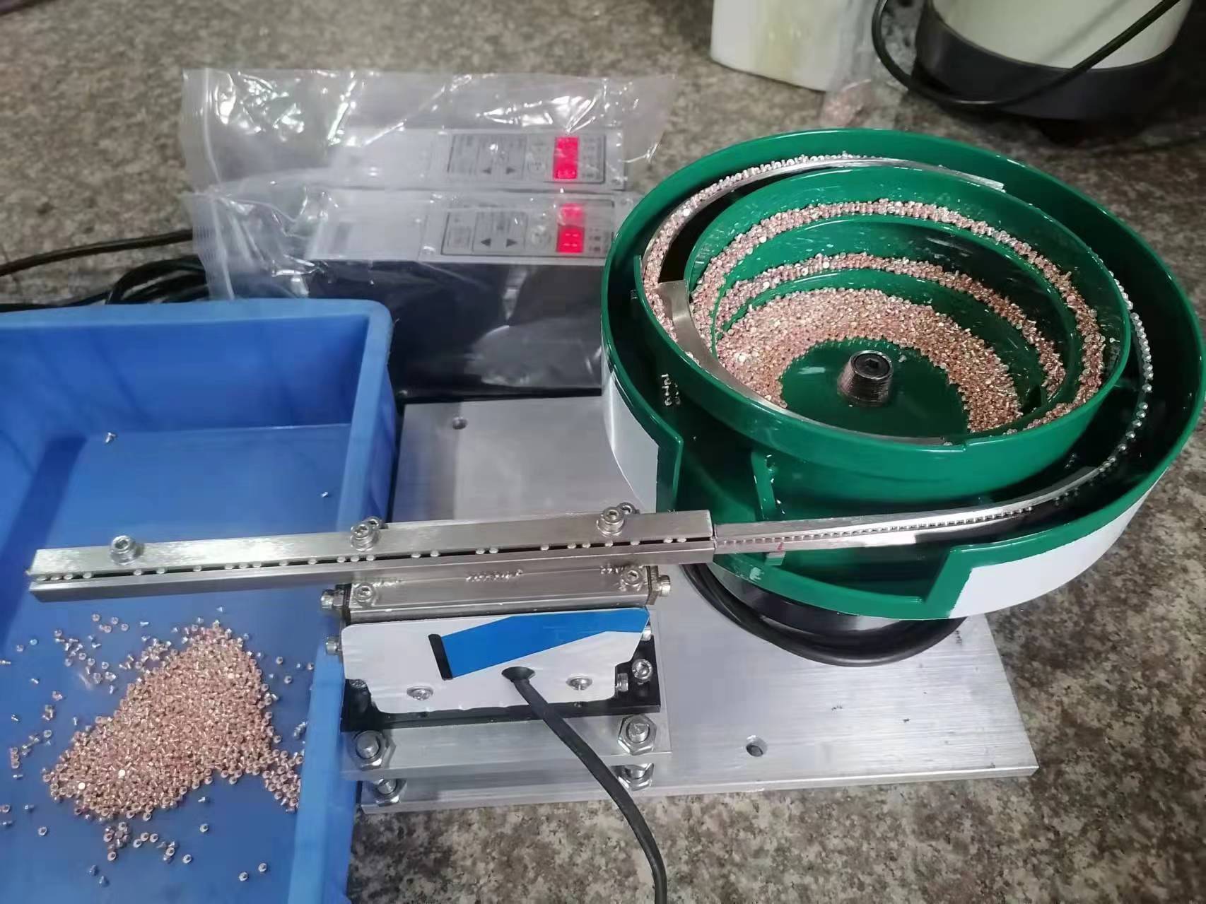 银点振动盘