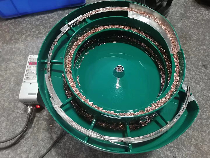 电子产品振动盘