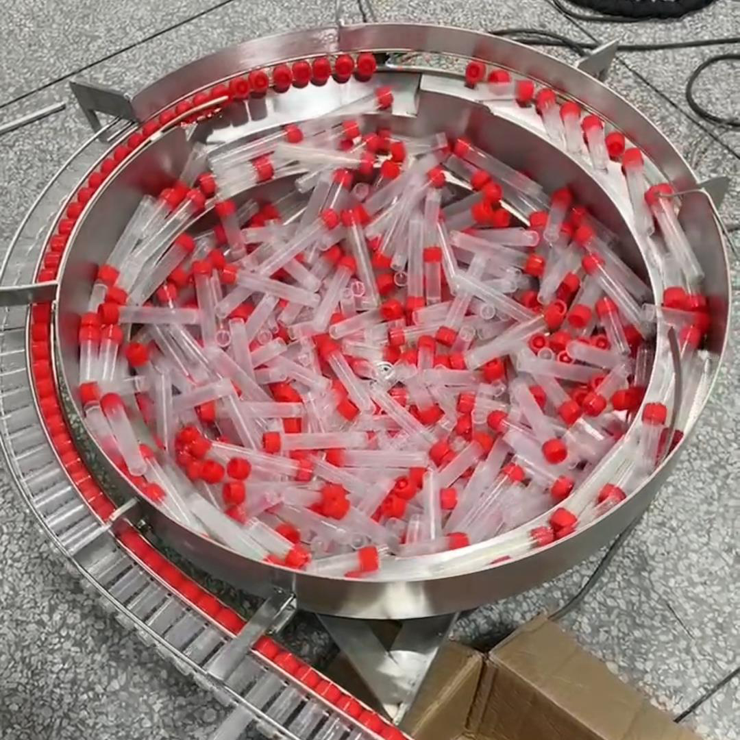 医疗核酸管振动盘